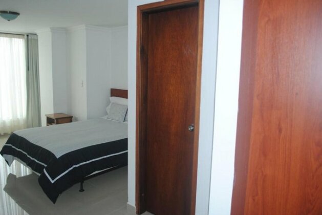 Hotel Hontibon - Photo4