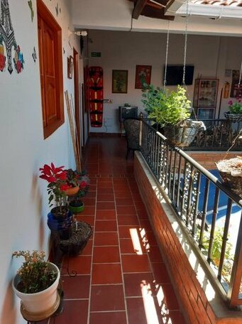Posada San Luis