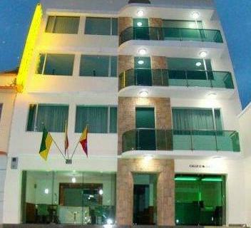Apartahotel Vincent Suites