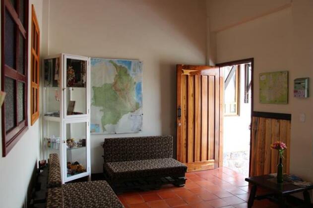 Casa Hospedaje La Bohemia - Photo4