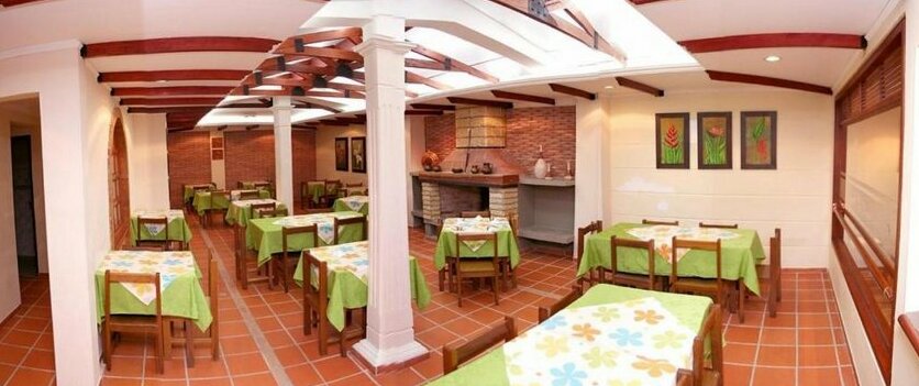 Casa Madrigal Hotel - Photo3