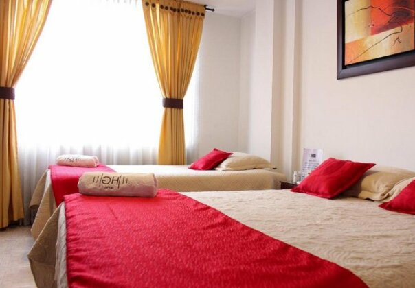 HG Hotel Pasto