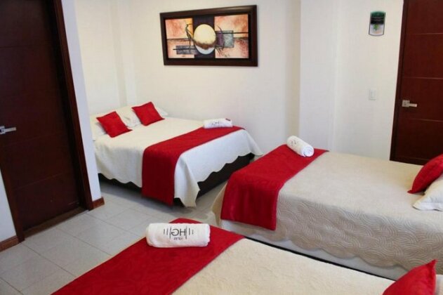 HG Hotel Pasto - Photo3