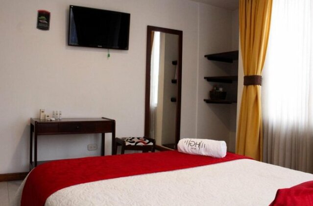 HG Hotel Pasto - Photo5