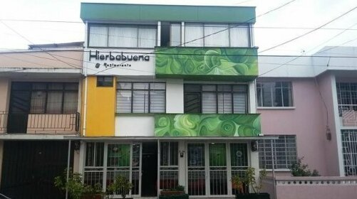Hierbabuena Restaurante Hotel