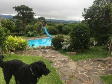 Hospedaje Rural La Floresta