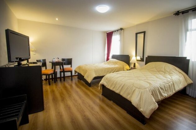 Hotel Agualongo - Photo2