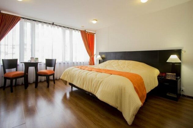 Hotel Agualongo - Photo3