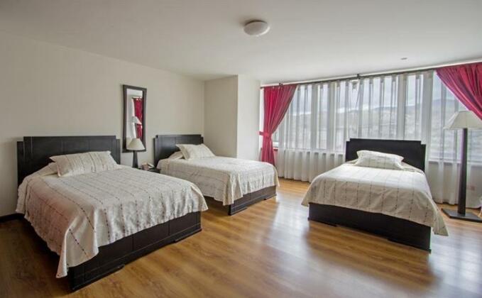 Hotel Agualongo - Photo5