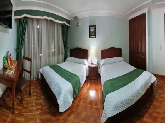 Hotel Bolivar Plaza Pasto - Photo4