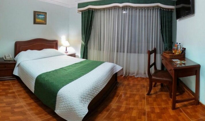 Hotel Bolivar Plaza Pasto - Photo5