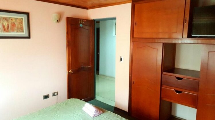 Hotel Buenaventura - Photo3