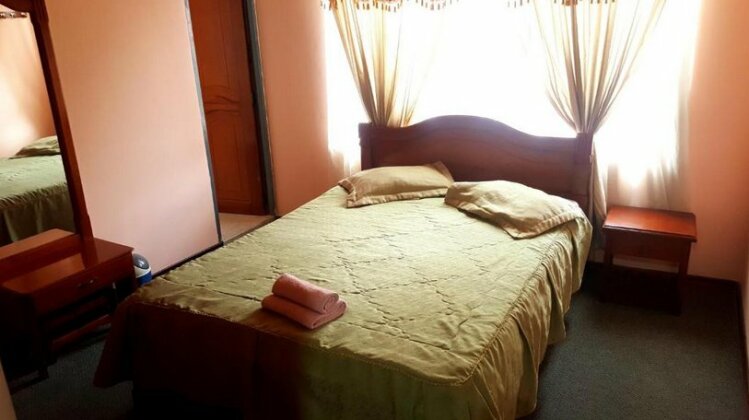 Hotel Buenaventura - Photo5