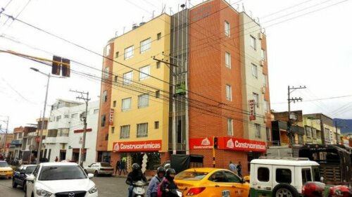 Hotel Buenaventura