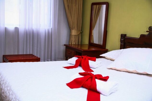 Hotel Chambu Plaza - Photo5