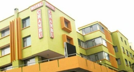 Hotel Chambu Plaza