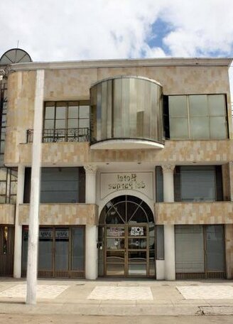 Hotel del Parque Pasto