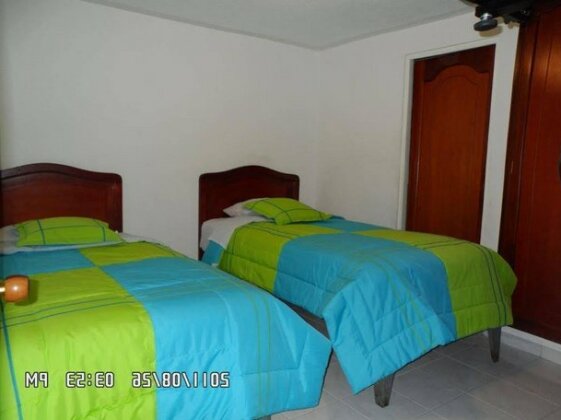 Hotel del Parque Pasto - Photo3