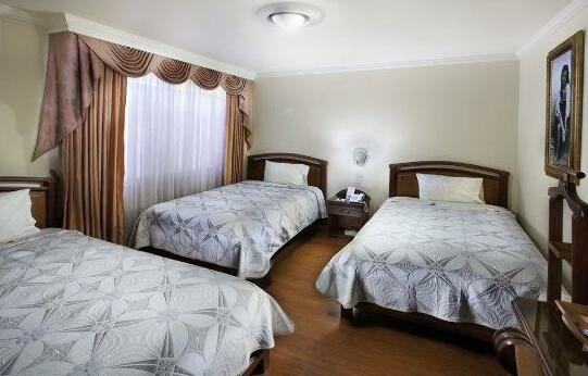 Hotel Fernando Plaza - Photo3