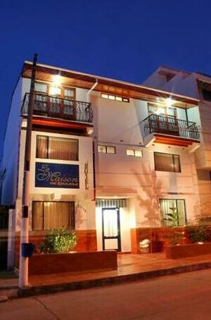 Hotel Frances La Maison