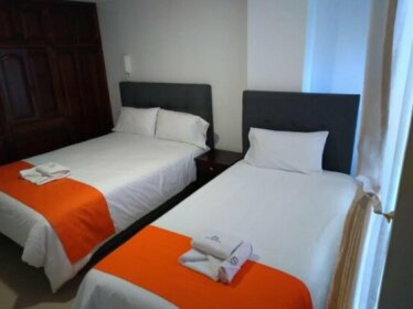 Hotel Gualanday Plaza