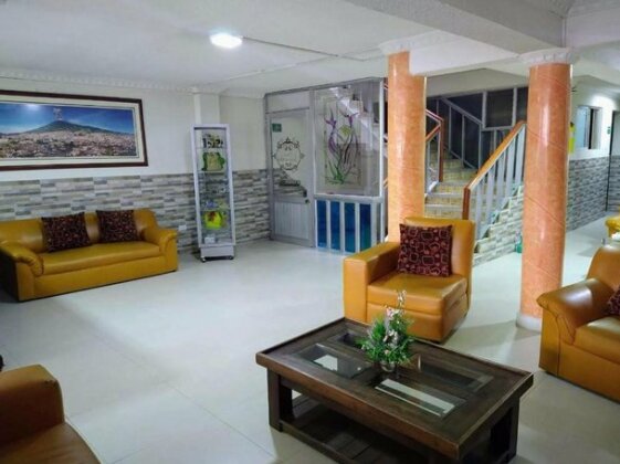 Hotel Juanambu - Photo2