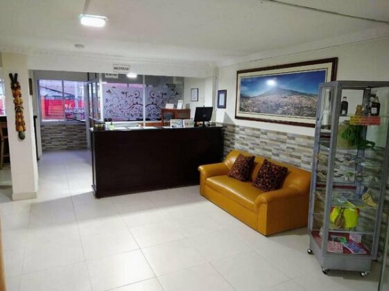 Hotel Juanambu - Photo3