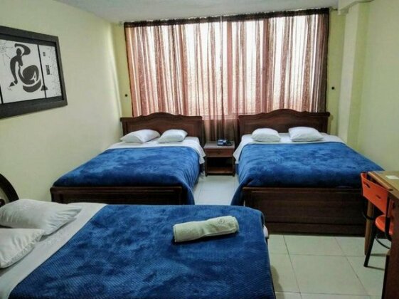 Hotel Juanambu - Photo4