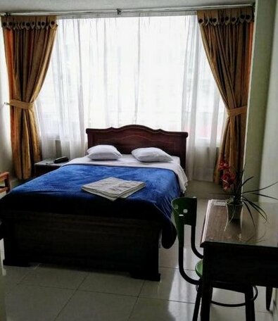 Hotel Juanambu - Photo5