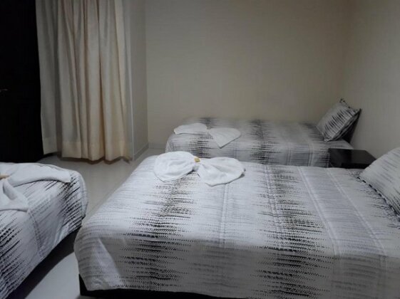 Hotel Manaus Pasto