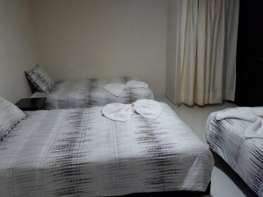 Hotel Manaus Pasto