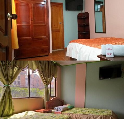 Hotel Monaco Pasto - Photo2