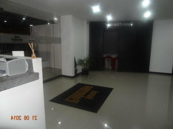 Hotel Palermo Suite - Photo3