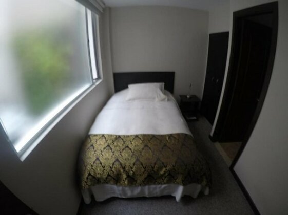 Hotel Parque Reservado - Photo4