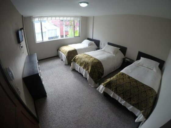 Hotel Parque Reservado - Photo5