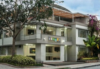 Hotel Parque Reservado