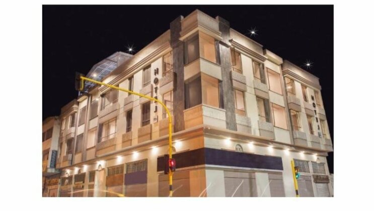 Hotel Plaza Carnaval - Photo2