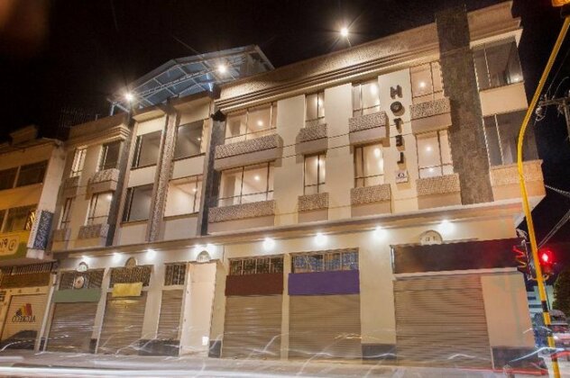 Hotel Plaza Carnaval - Photo3