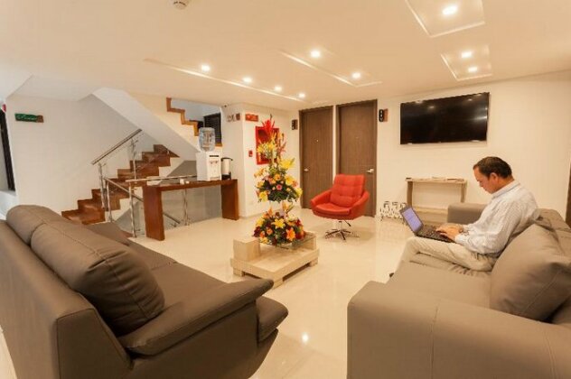 Hotel Plaza Carnaval - Photo5