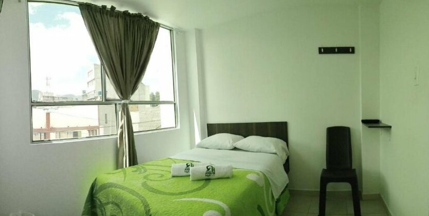 Hotel Riviera Confort - Photo2