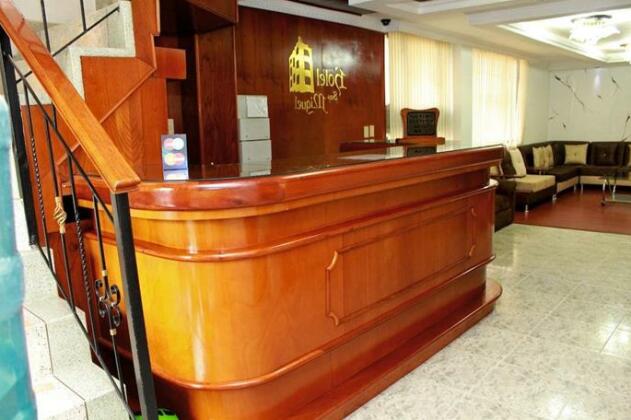 Hotel San Miguel Confort - Photo2