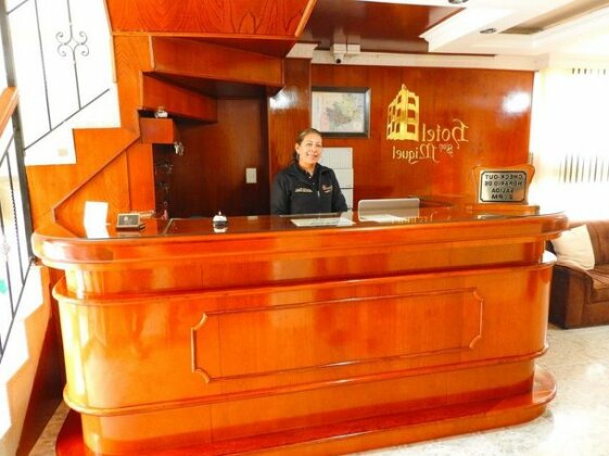 Hotel San Miguel Confort - Photo3