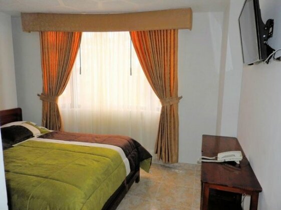 Hotel San Miguel Confort - Photo5