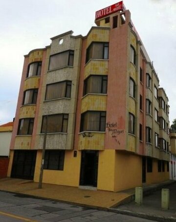 Hotel San Miguel Confort