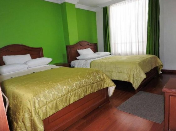 Hotel Sello Dorado - Photo5