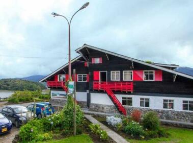 Hotel Sindamanoy Laguna de La Cocha