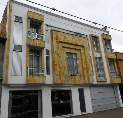 Hotel Terranova Pasto - Photo2