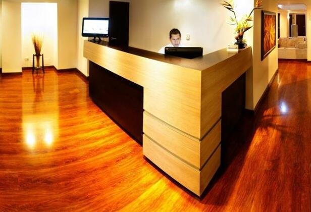 Hotel Torre del Bosque Pasto - Photo3