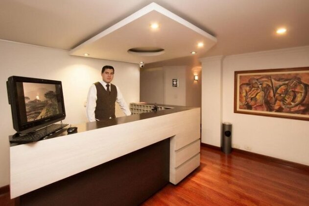 Hotel Torre del Bosque Pasto - Photo4