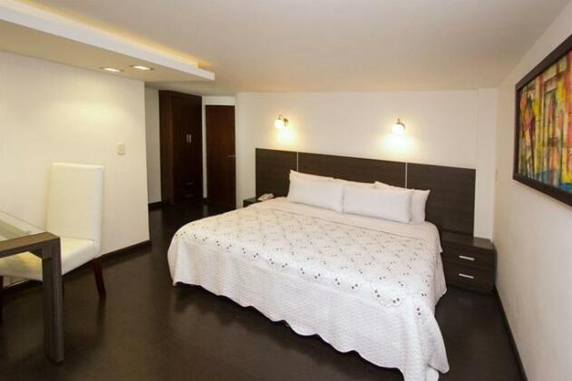 Hotel Torre del Bosque Pasto - Photo5